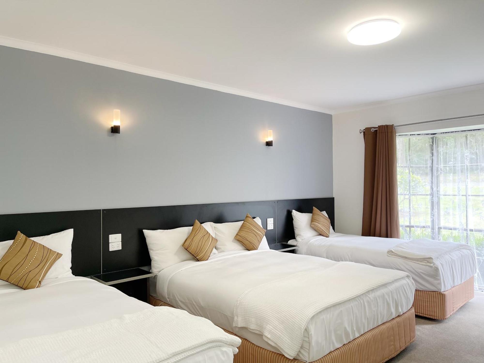 Golden Chain Country Plaza Motel Halls Gap Extérieur photo