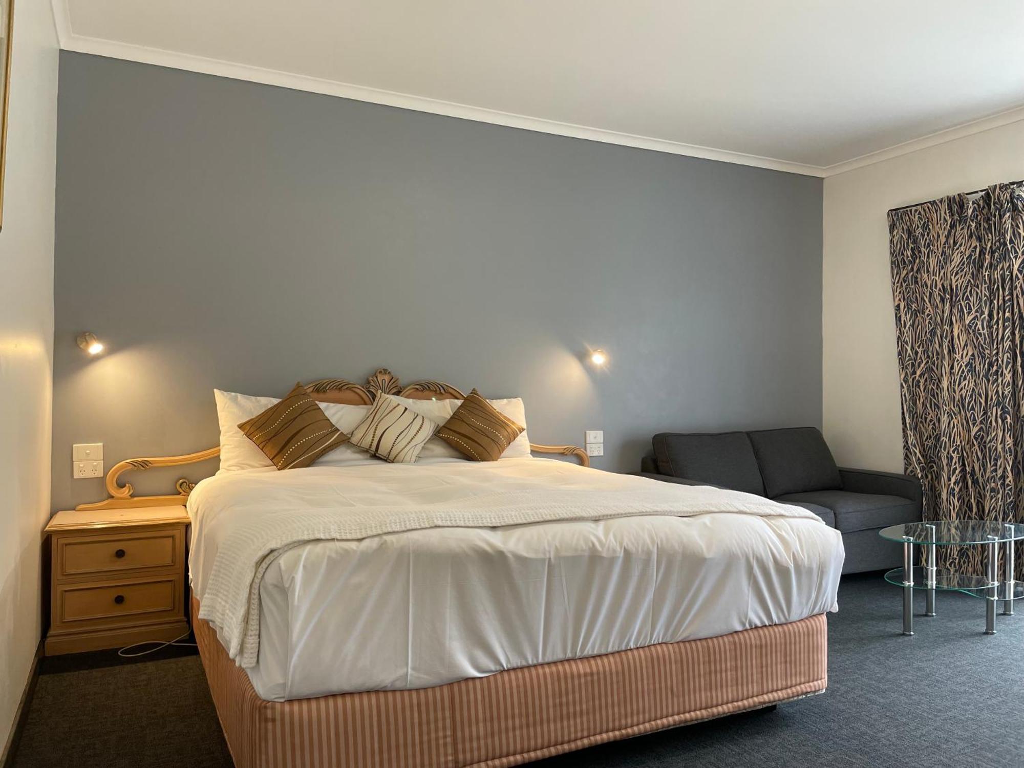 Golden Chain Country Plaza Motel Halls Gap Extérieur photo