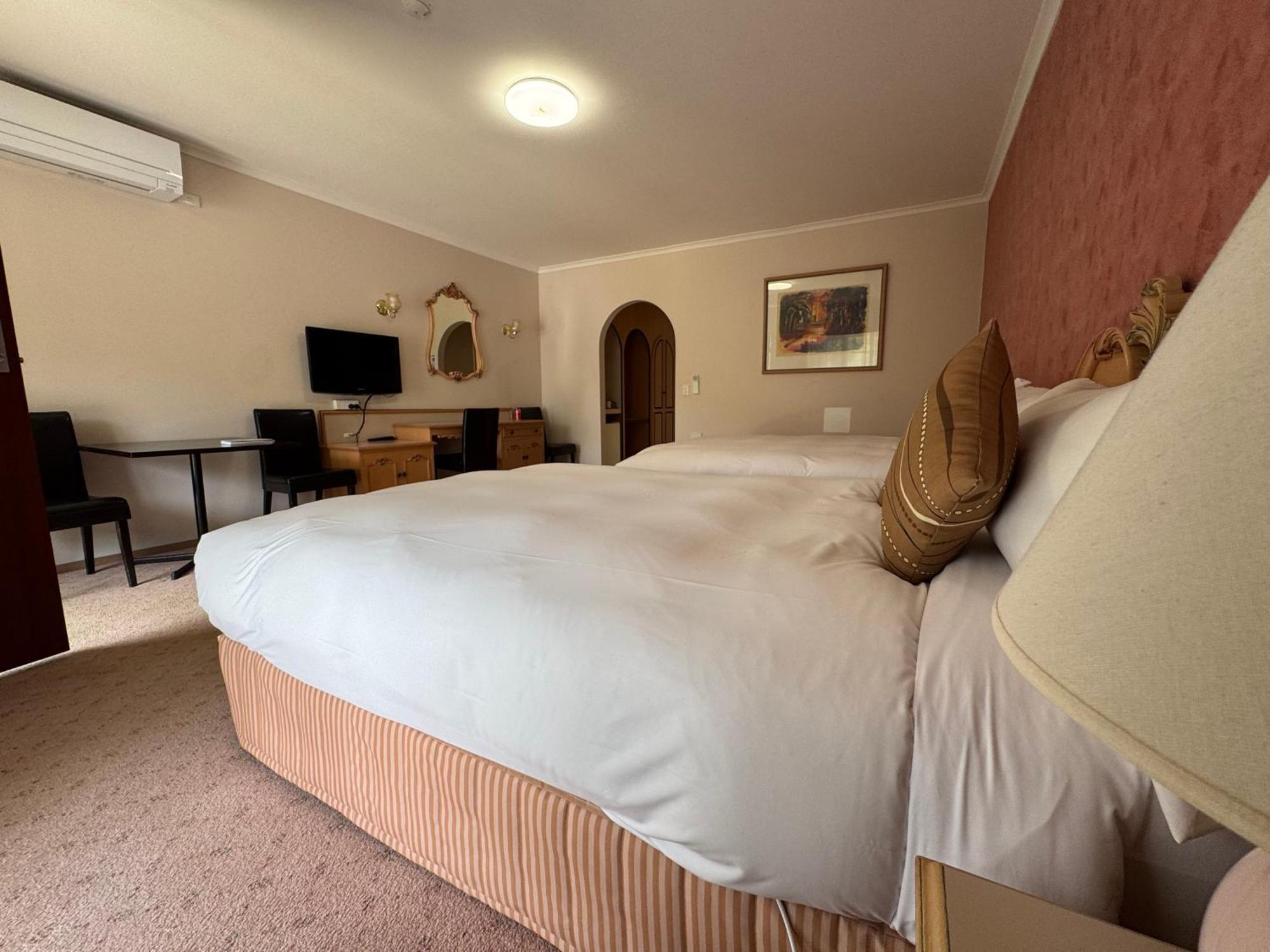 Golden Chain Country Plaza Motel Halls Gap Extérieur photo